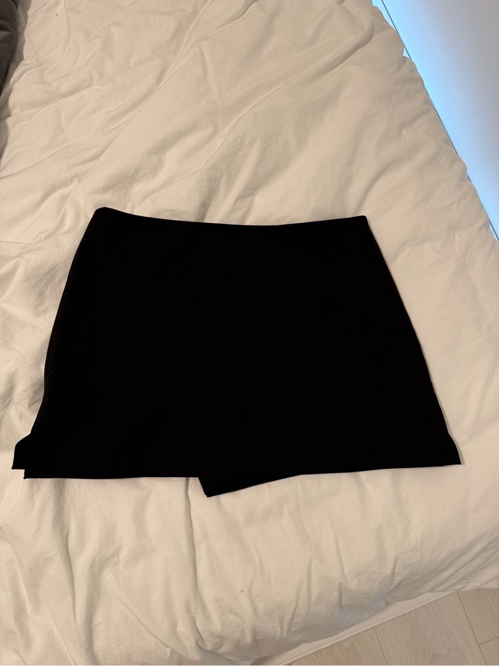 Babaton Black Mini Roundup Skort - New with Tags